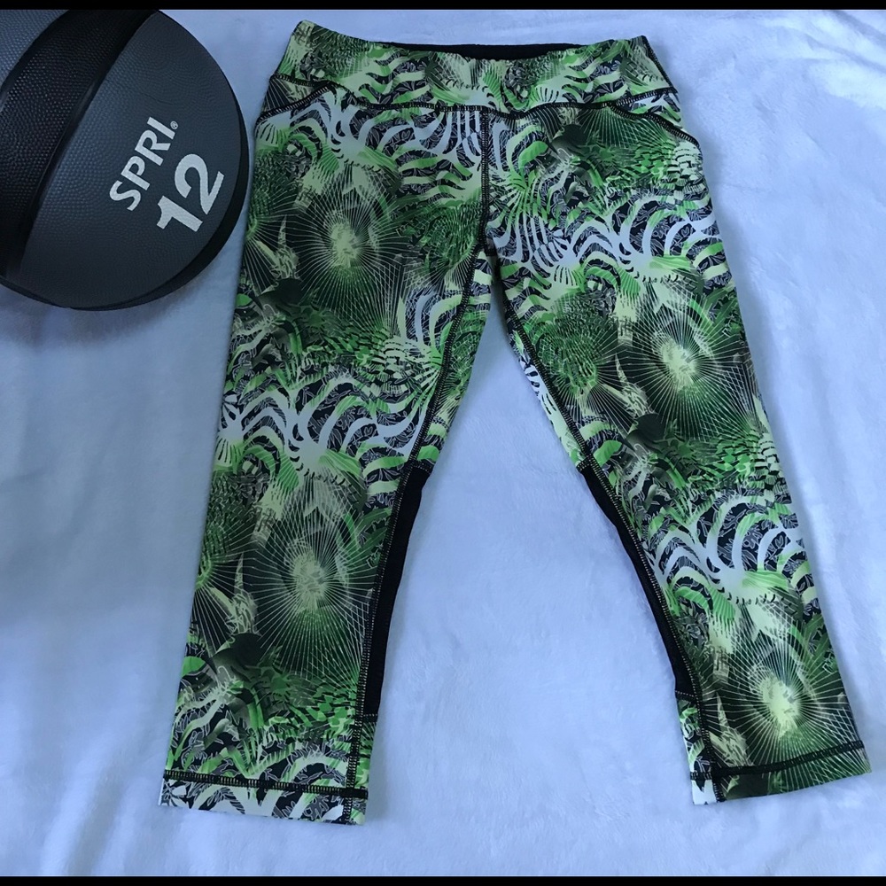 Kl Jungle print women’s legging
